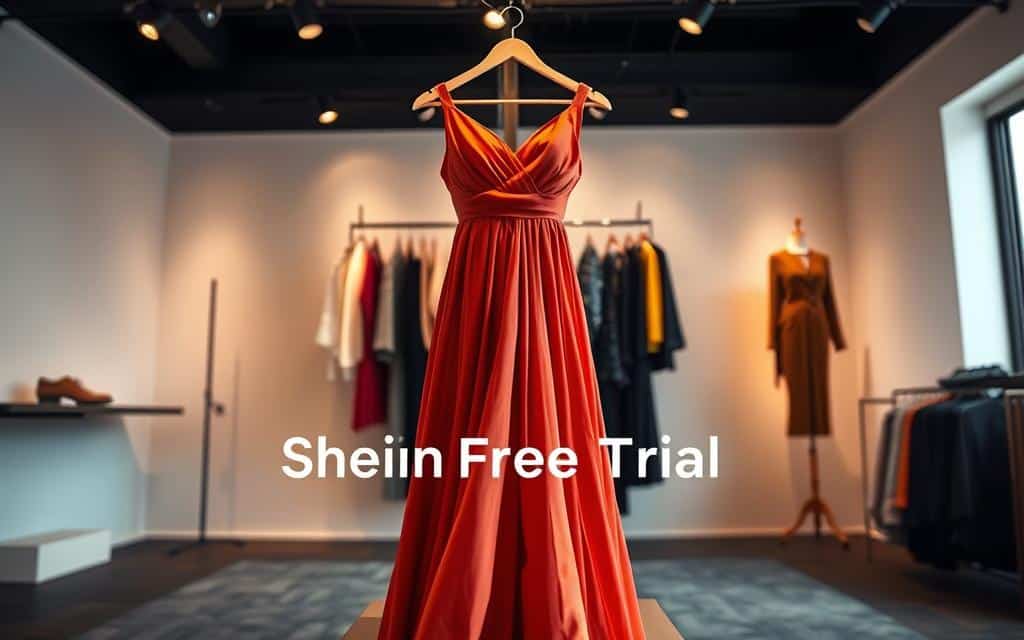 Shein Free Trial