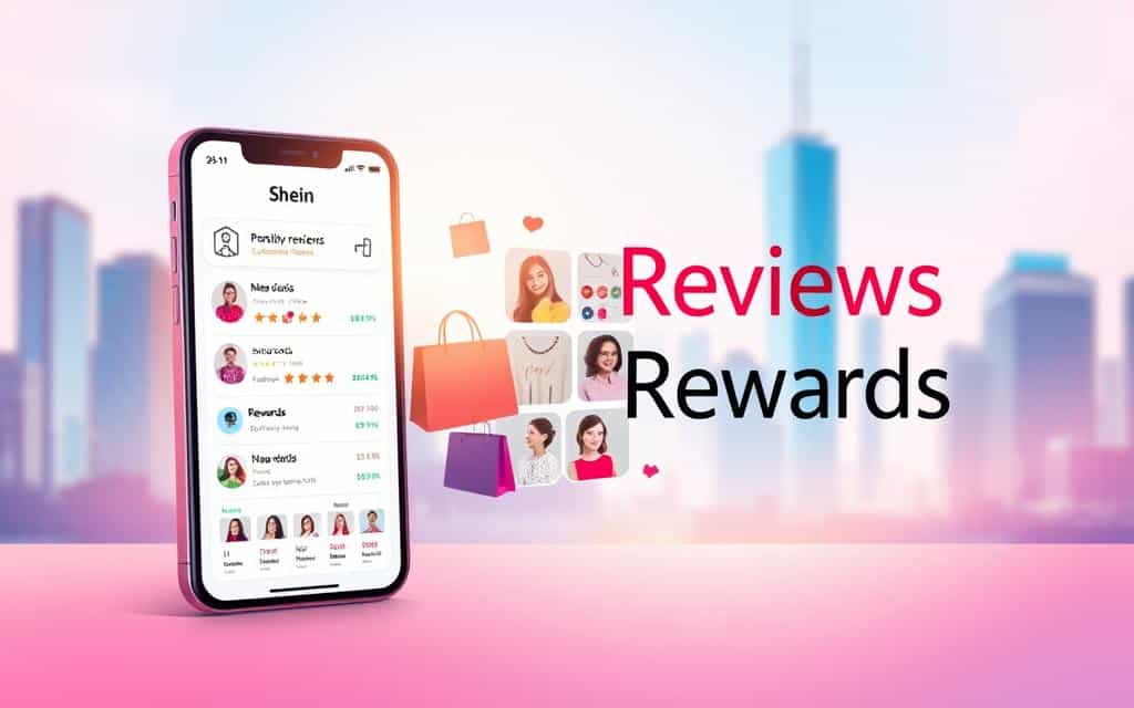 Shein Reviews Rewards