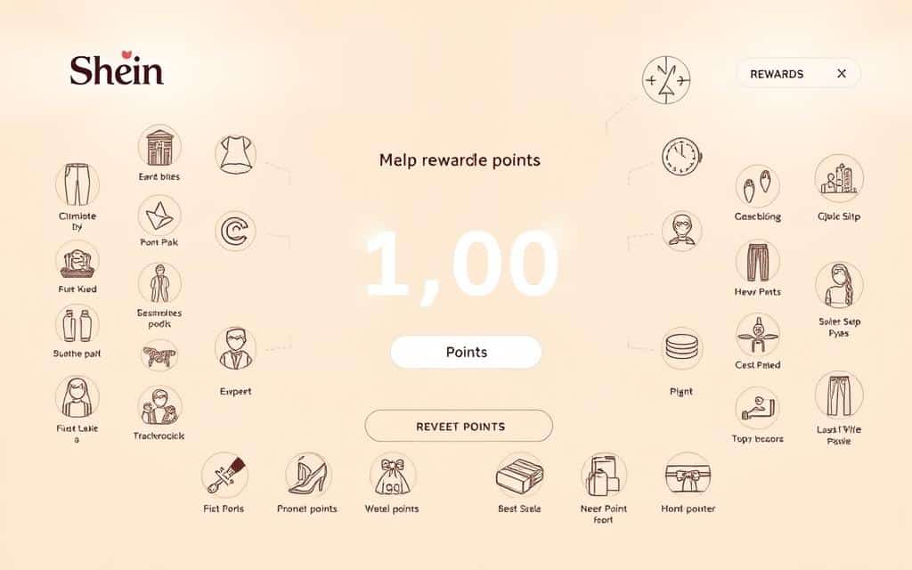 shein points shein points
