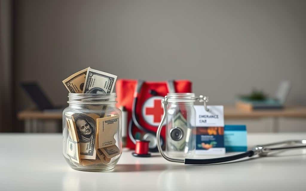 fundo de emergência