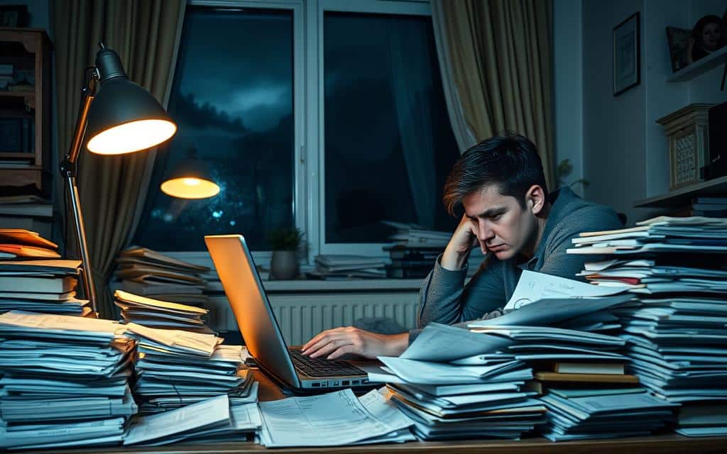 imprevistos financeiros