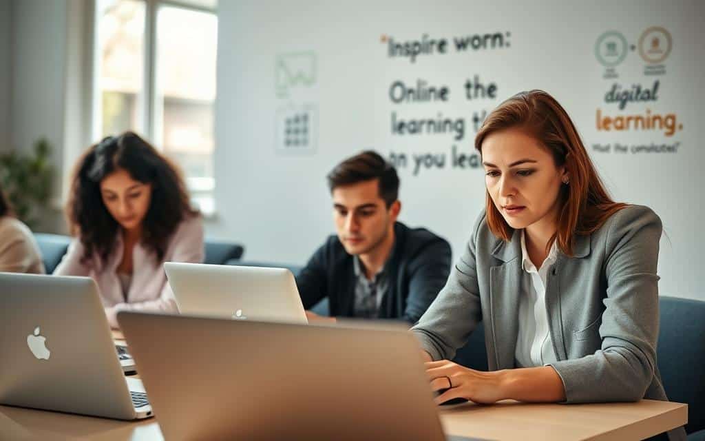 definição de educação digital