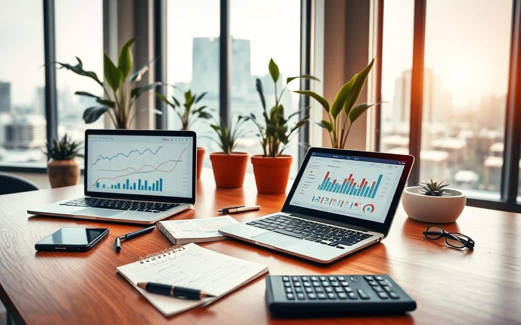 definição ferramentas financeiras