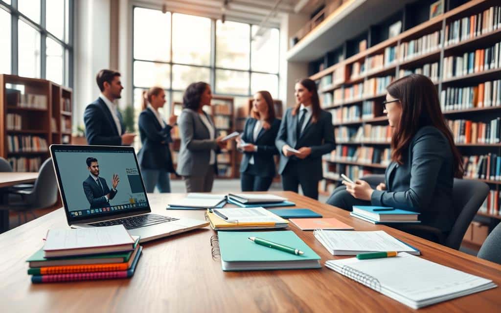 técnicas de aprendizagem