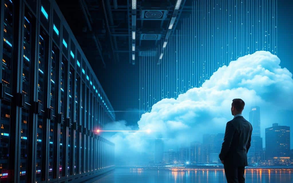 armazenamento em nuvem