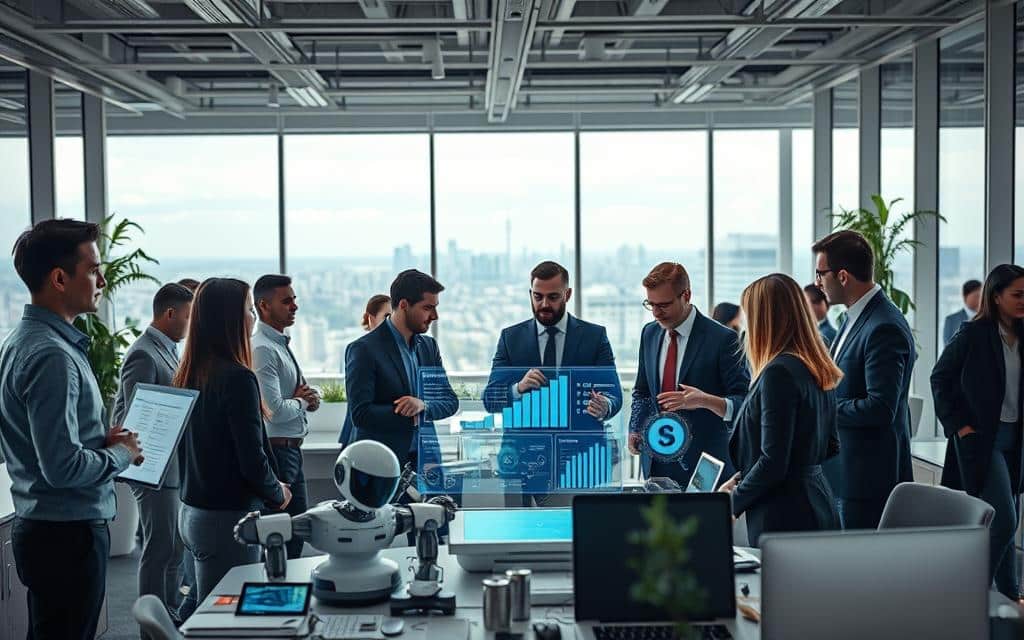 definição transformação digital