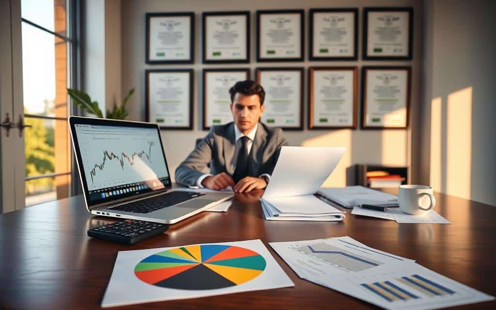 educação financeira