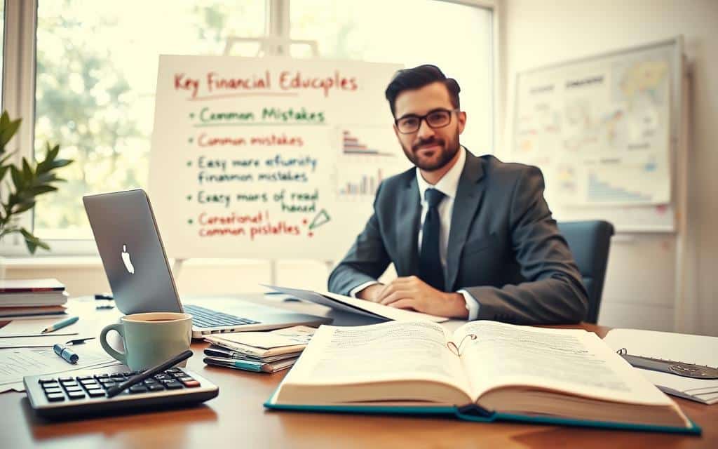 educação financeira