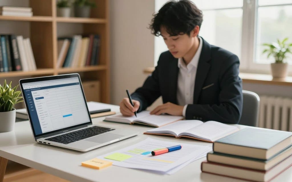 técnicas de estudo eficientes