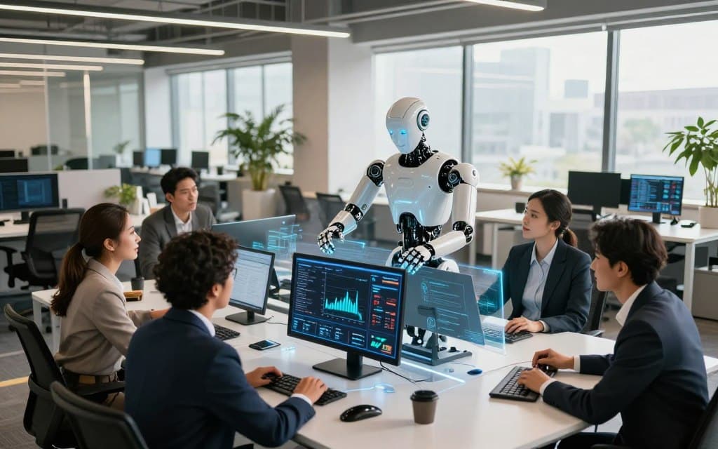 inteligência artificial