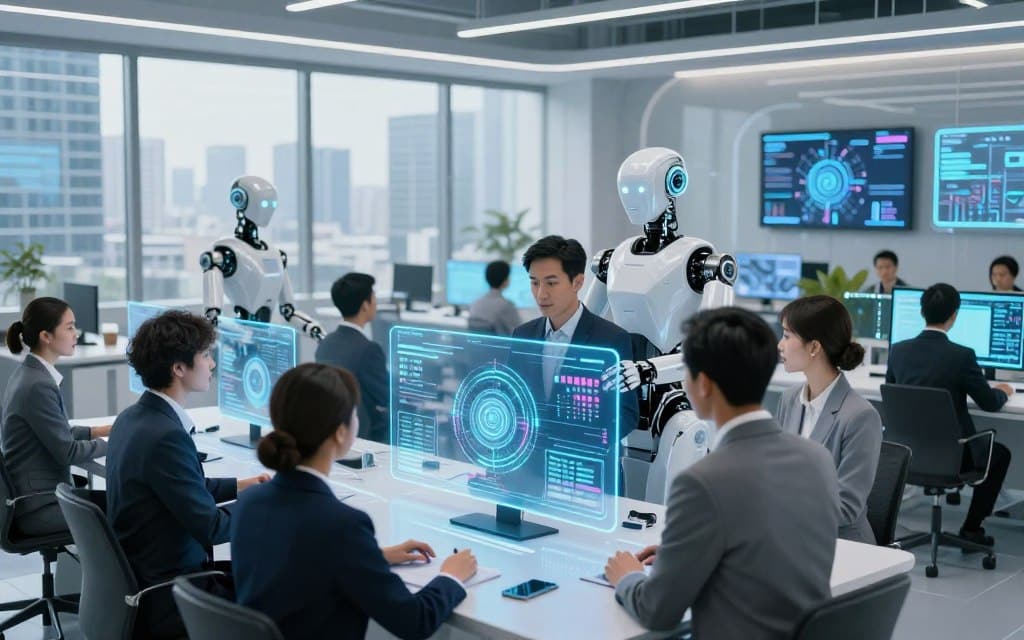 inteligência artificial