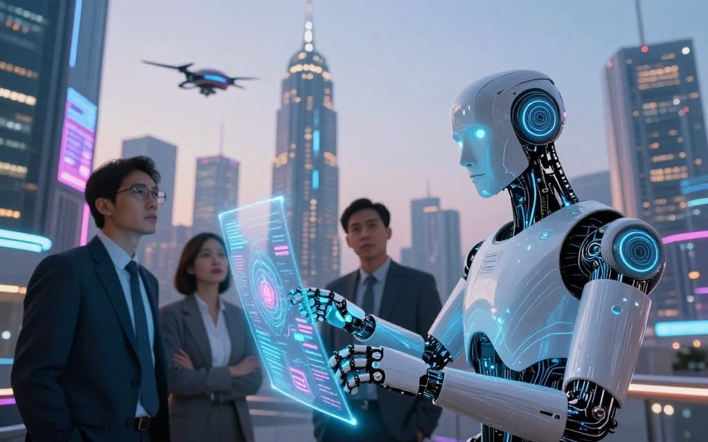 inteligência artificial