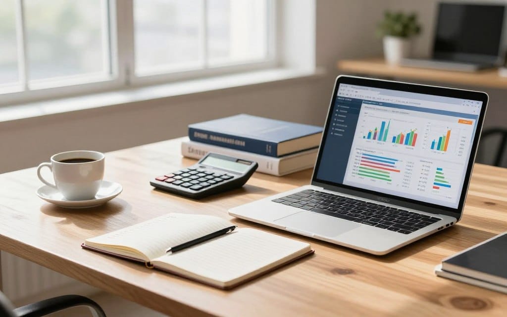 organização financeira