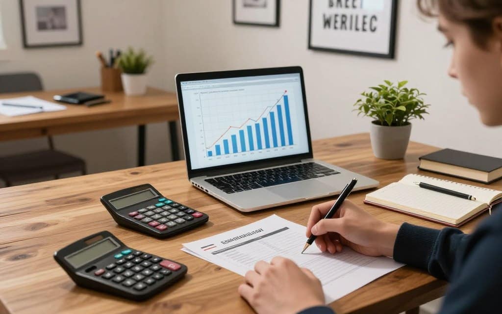 base financeira sólida