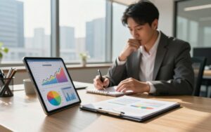 plano financeiro
