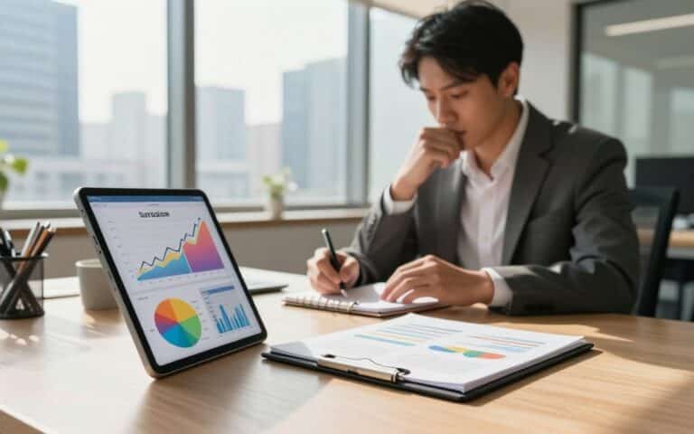 plano financeiro